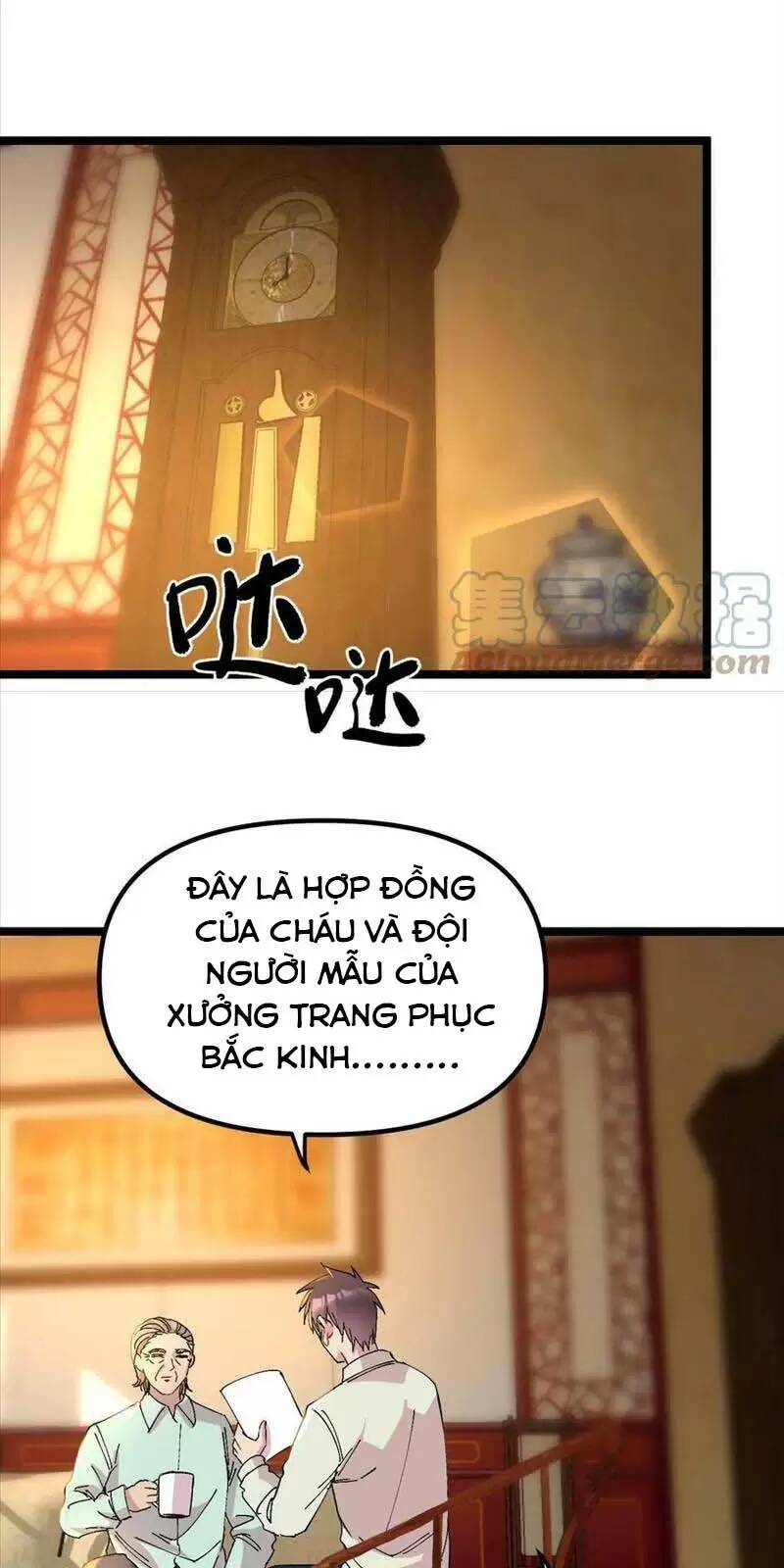 Trùng Sinh Trở Lại 1983 Làm Phú Hào: Chapter 206