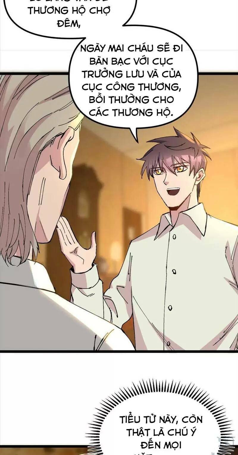 Trùng Sinh Trở Lại 1983 Làm Phú Hào: Chapter 206