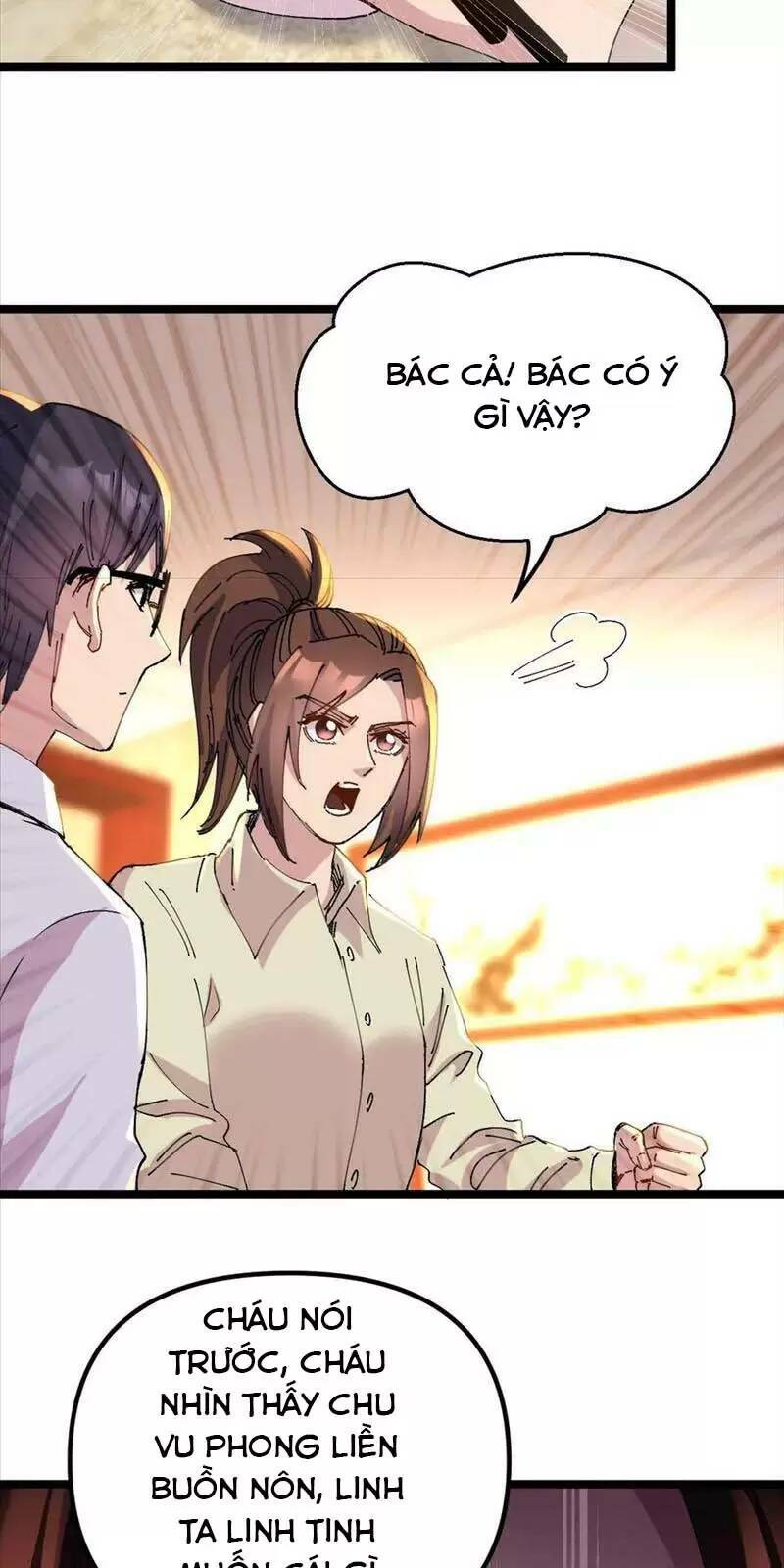Trùng Sinh Trở Lại 1983 Làm Phú Hào: Chapter 206