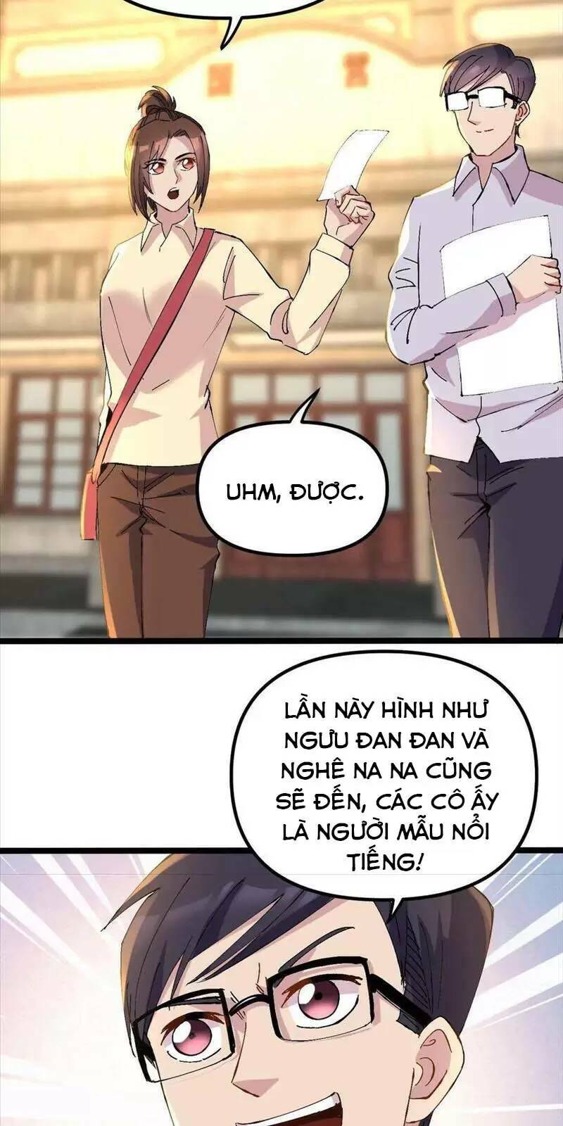 Trùng Sinh Trở Lại 1983 Làm Phú Hào: Chapter 208