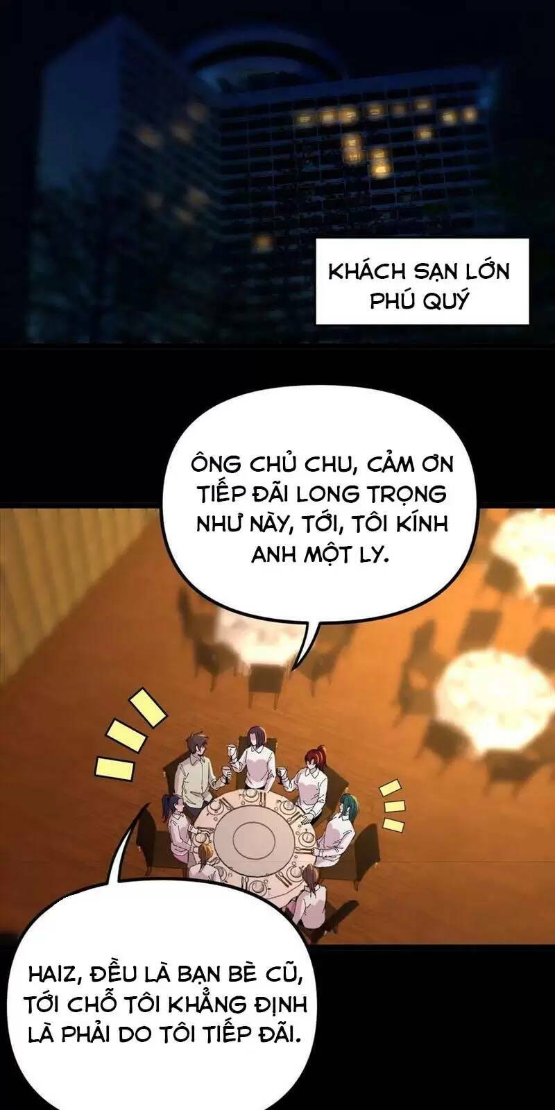 Trùng Sinh Trở Lại 1983 Làm Phú Hào: Chapter 209