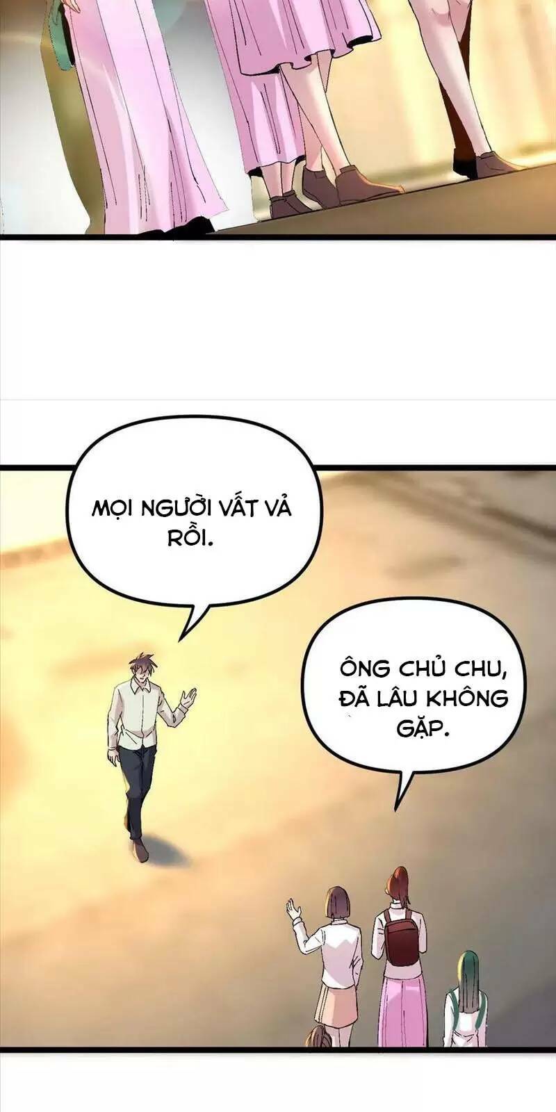Trùng Sinh Trở Lại 1983 Làm Phú Hào: Chapter 209