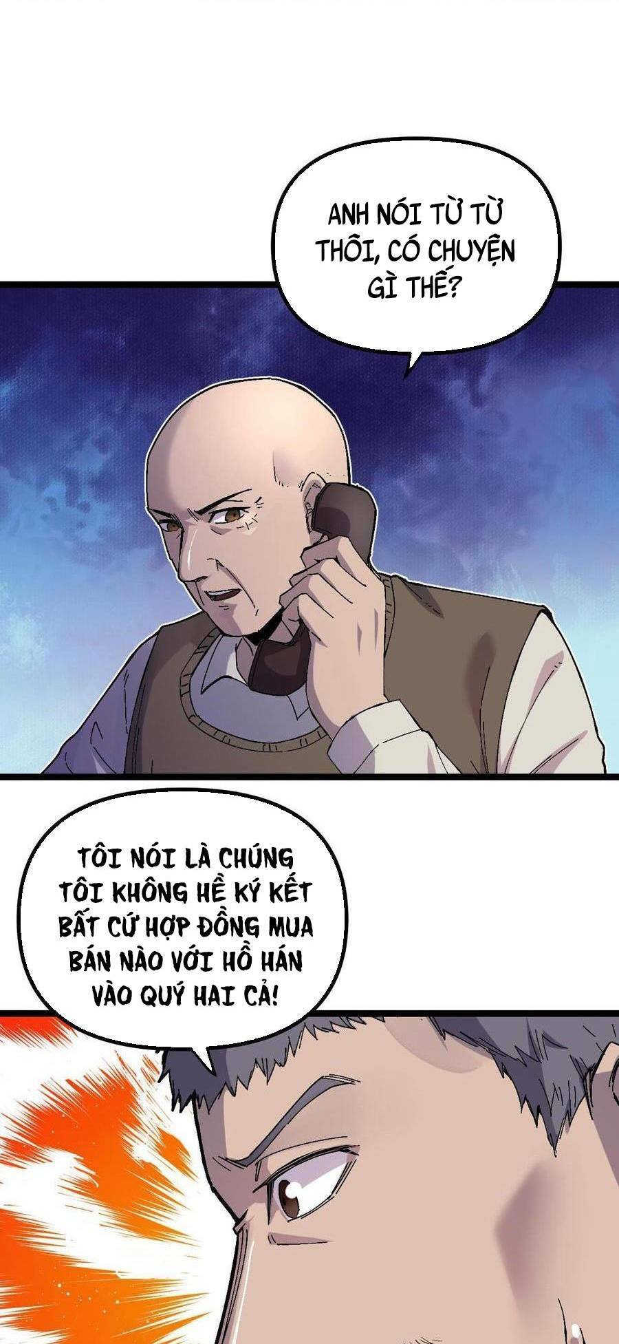 Trùng Sinh Trở Lại 1983 Làm Phú Hào: Chapter 21