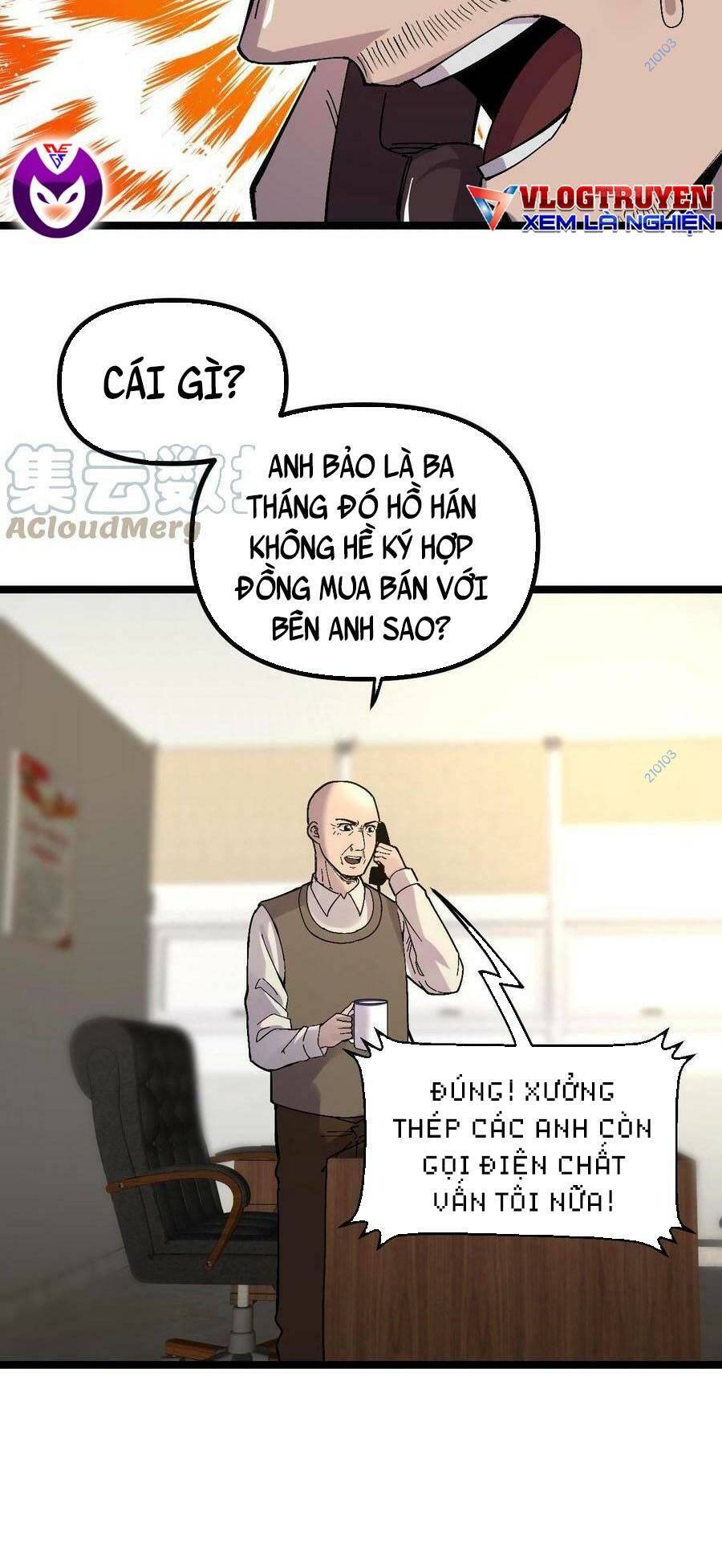 Trùng Sinh Trở Lại 1983 Làm Phú Hào: Chapter 21