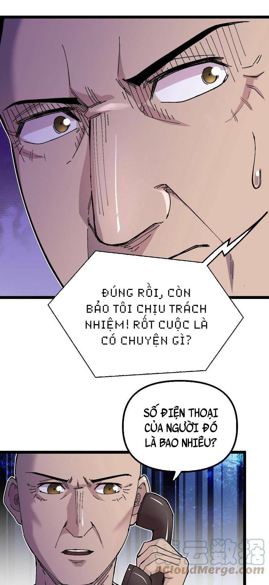 Trùng Sinh Trở Lại 1983 Làm Phú Hào: Chapter 21