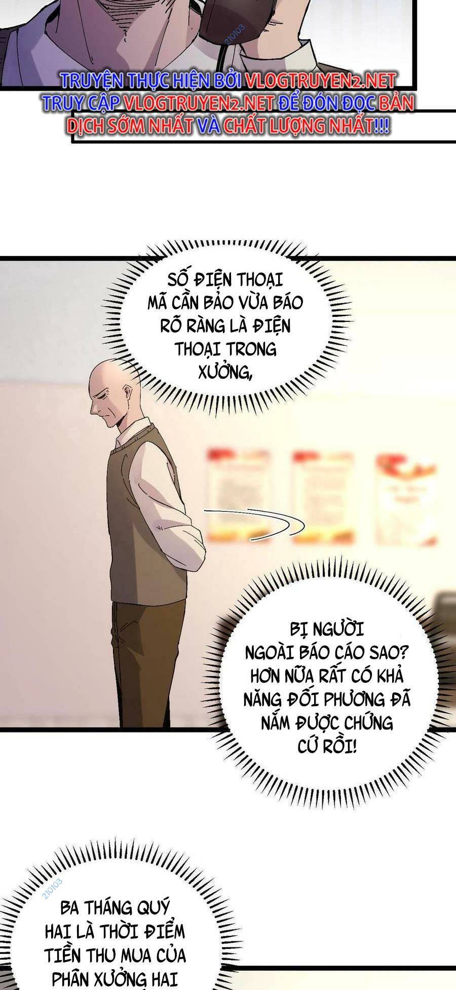 Trùng Sinh Trở Lại 1983 Làm Phú Hào: Chapter 21