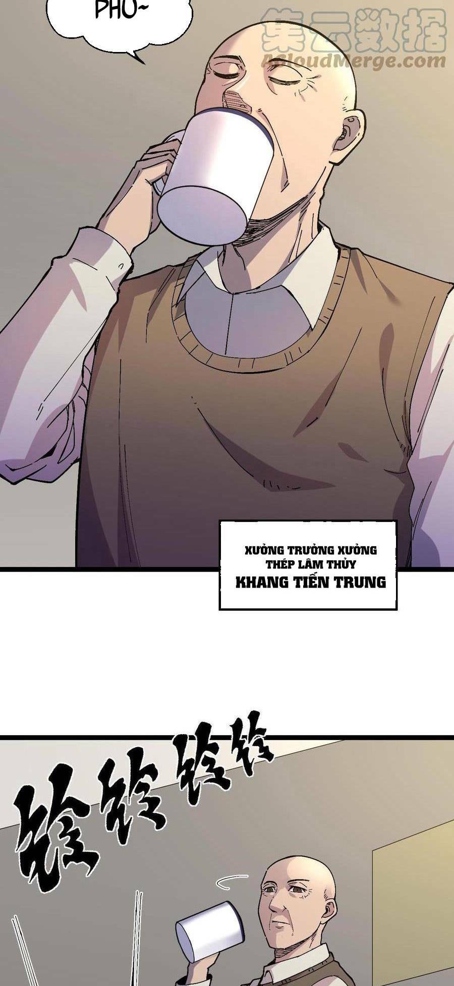 Trùng Sinh Trở Lại 1983 Làm Phú Hào: Chapter 21