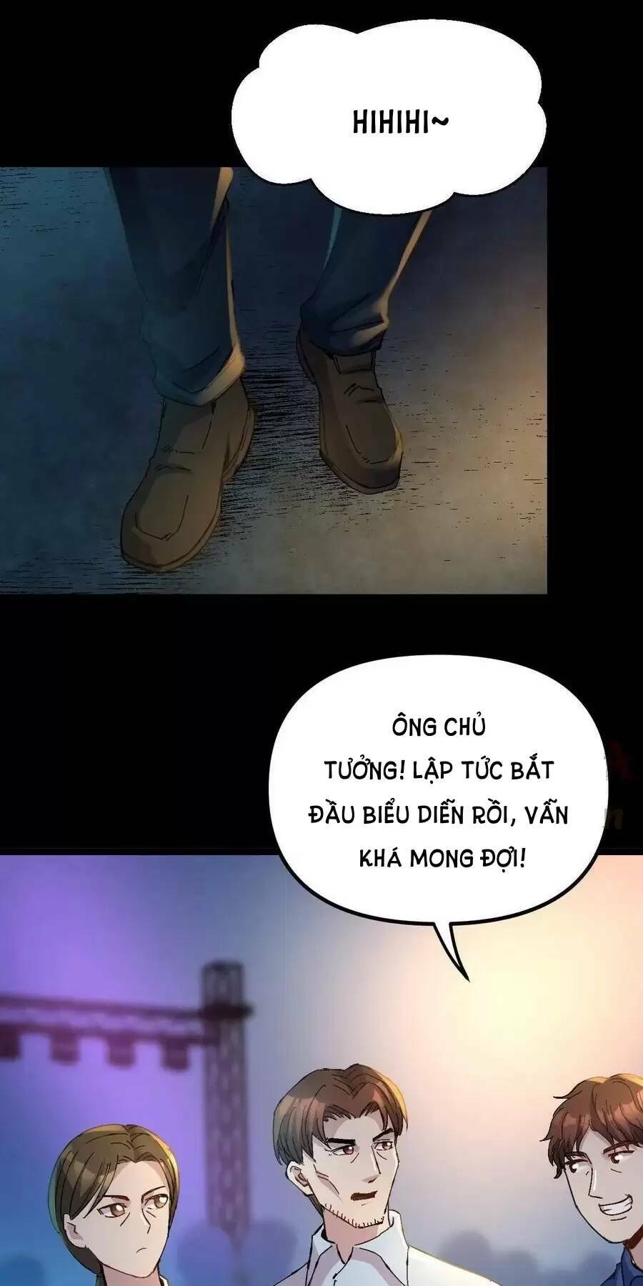 Trùng Sinh Trở Lại 1983 Làm Phú Hào: Chapter 214