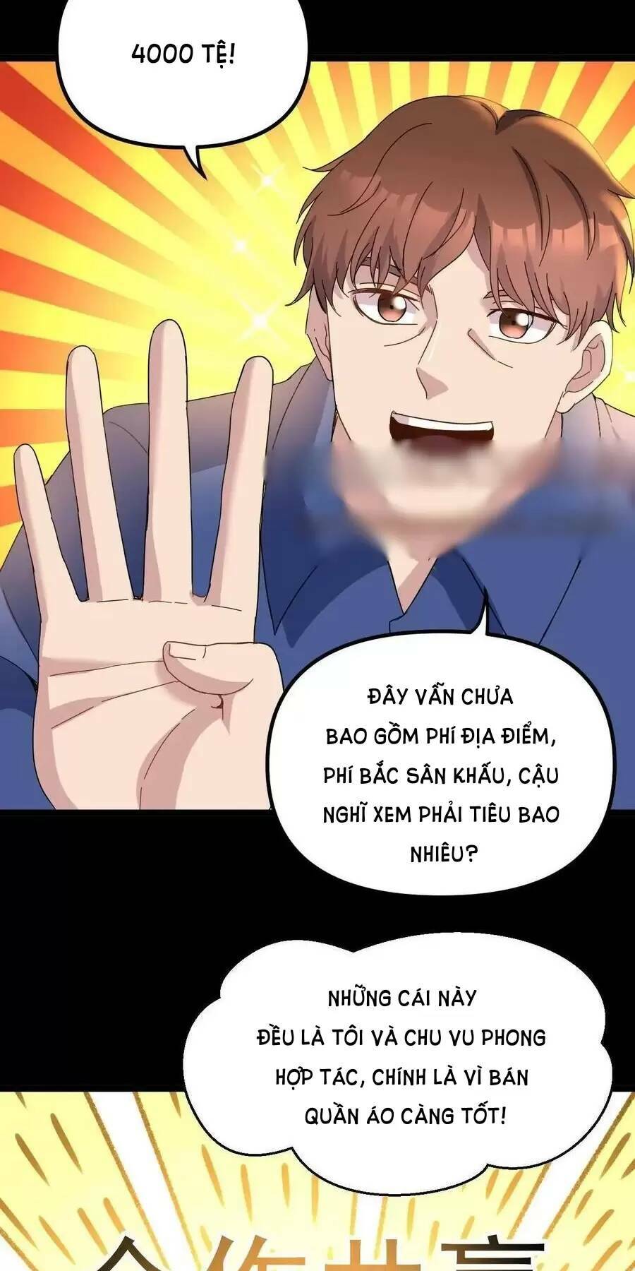 Trùng Sinh Trở Lại 1983 Làm Phú Hào: Chapter 214