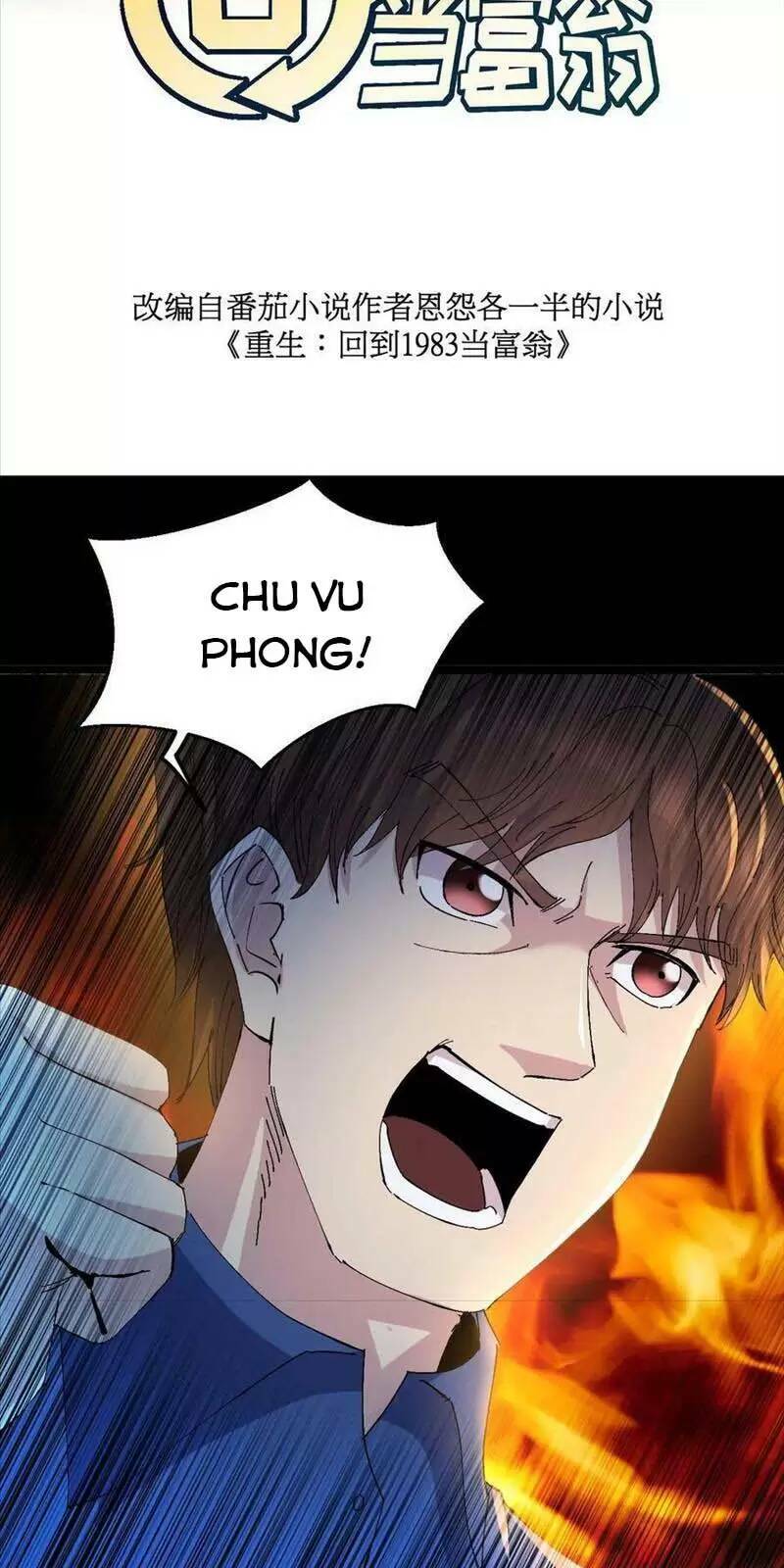 Trùng Sinh Trở Lại 1983 Làm Phú Hào: Chapter 219
