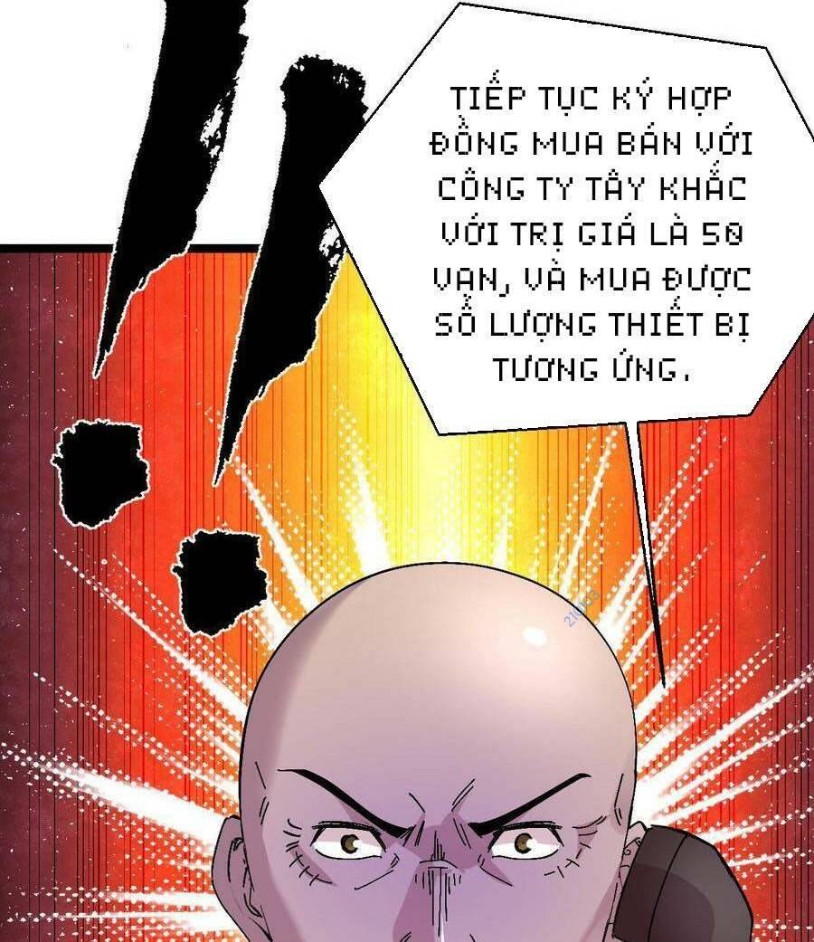 Trùng Sinh Trở Lại 1983 Làm Phú Hào: Chapter 22