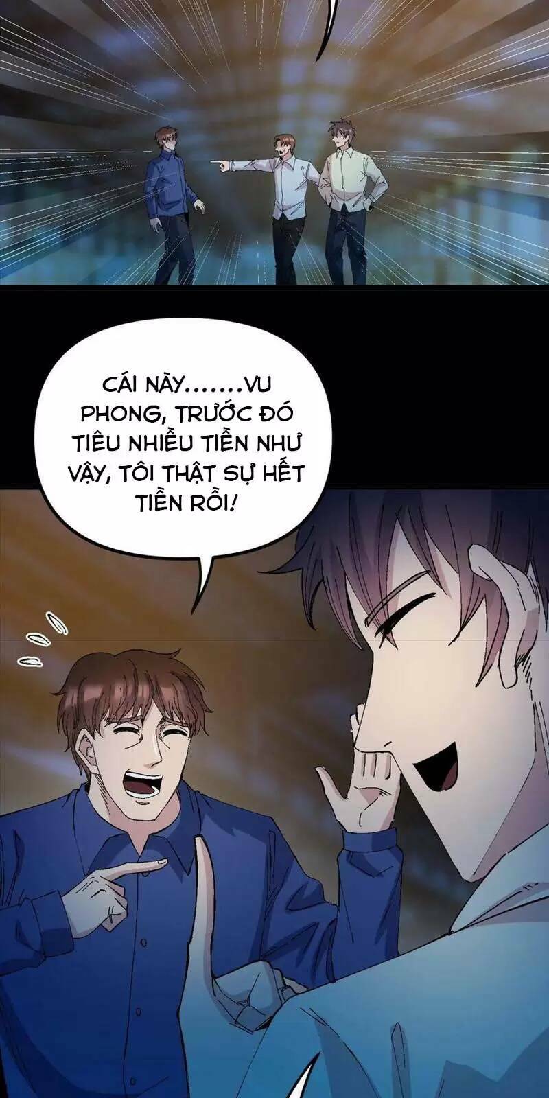 Trùng Sinh Trở Lại 1983 Làm Phú Hào: Chapter 220