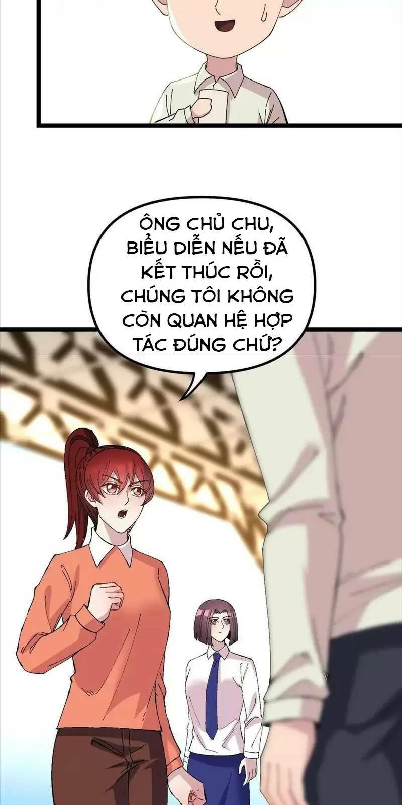 Trùng Sinh Trở Lại 1983 Làm Phú Hào: Chapter 221