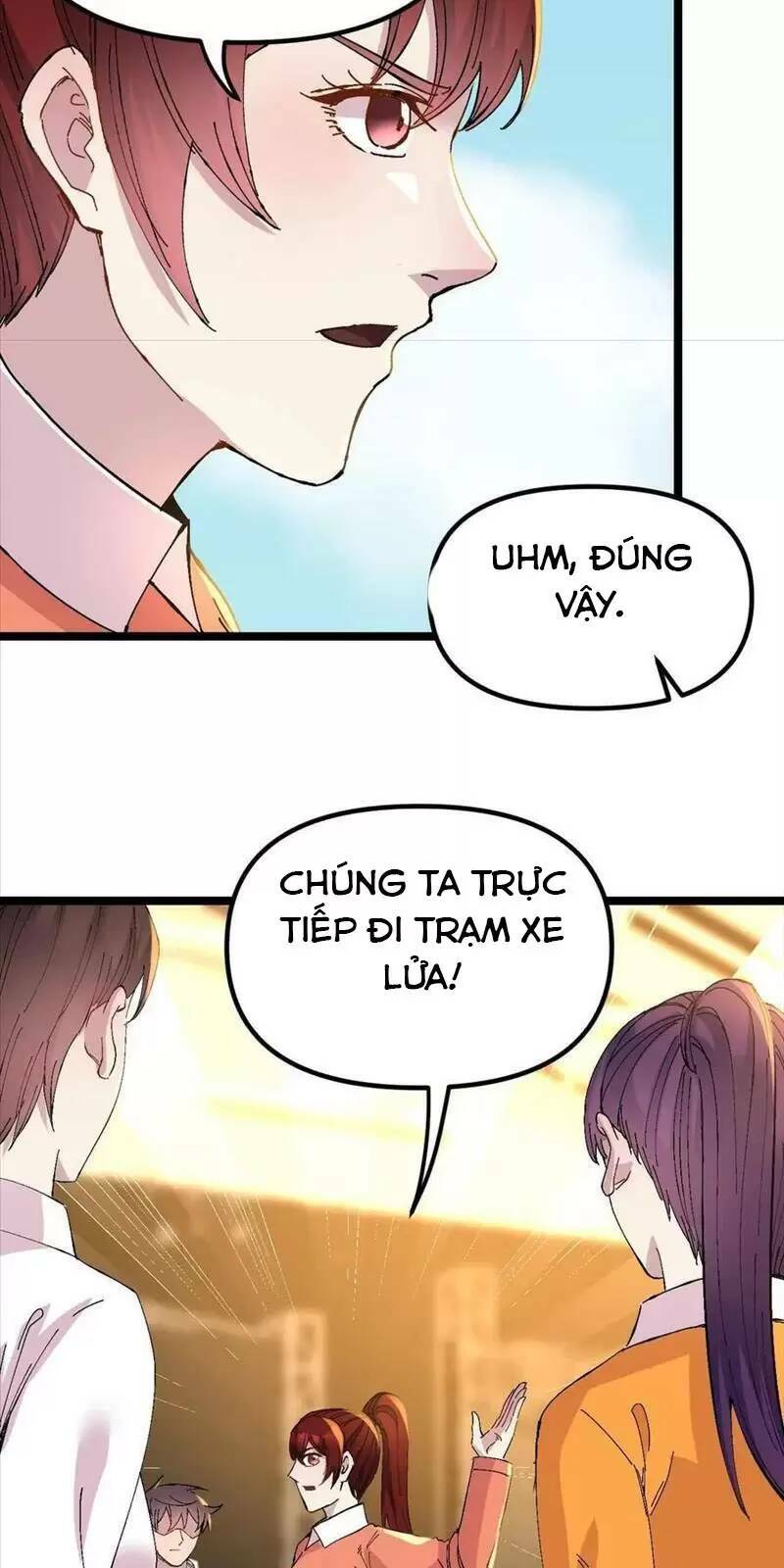 Trùng Sinh Trở Lại 1983 Làm Phú Hào: Chapter 221