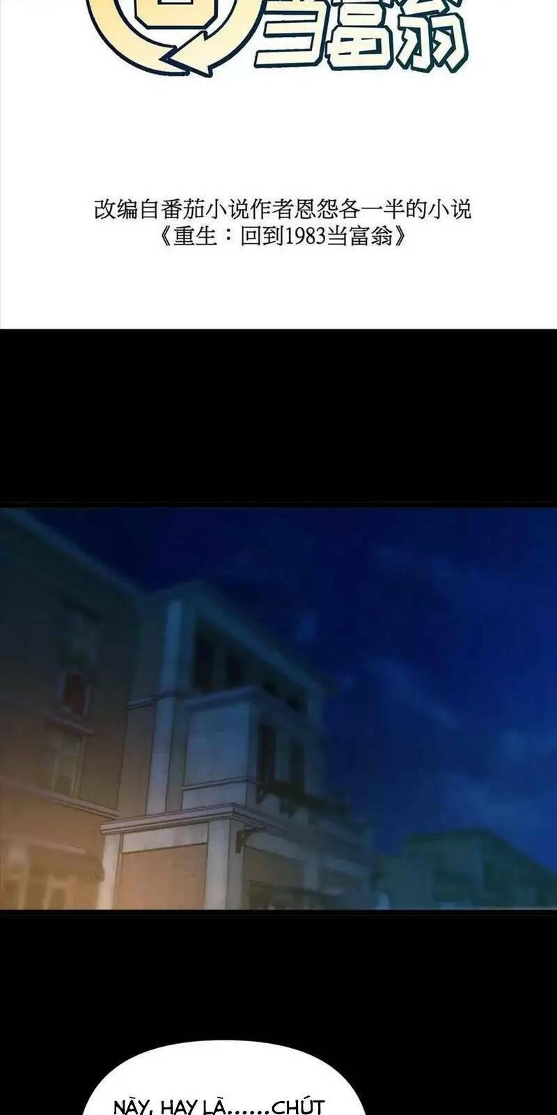 Trùng Sinh Trở Lại 1983 Làm Phú Hào: Chapter 221