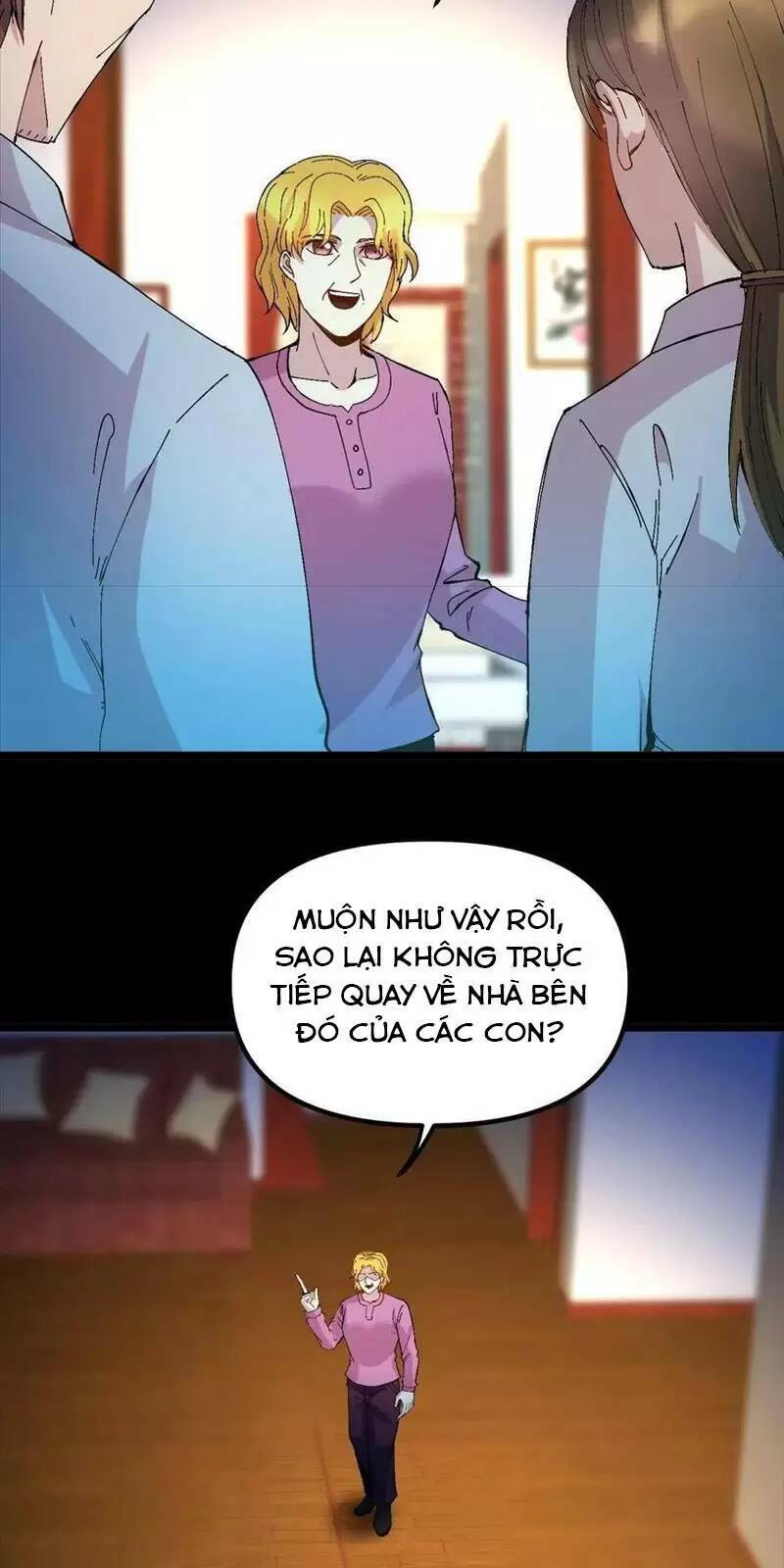Trùng Sinh Trở Lại 1983 Làm Phú Hào: Chapter 221