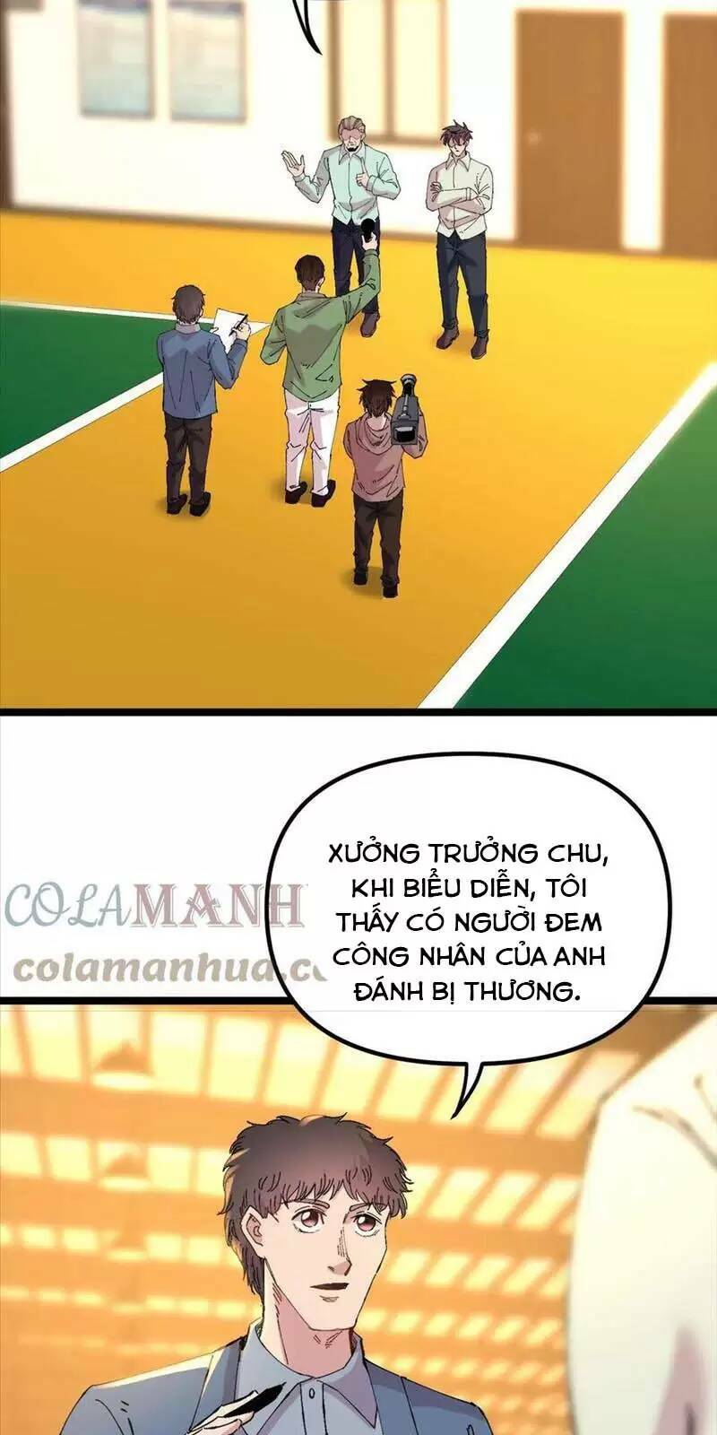 Trùng Sinh Trở Lại 1983 Làm Phú Hào: Chapter 222