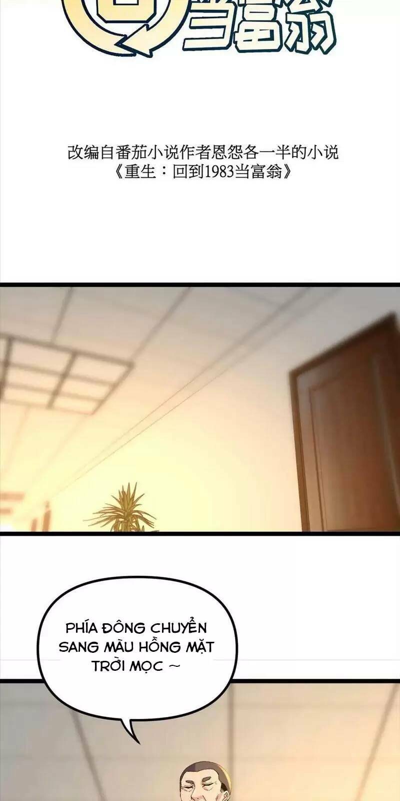 Trùng Sinh Trở Lại 1983 Làm Phú Hào: Chapter 224