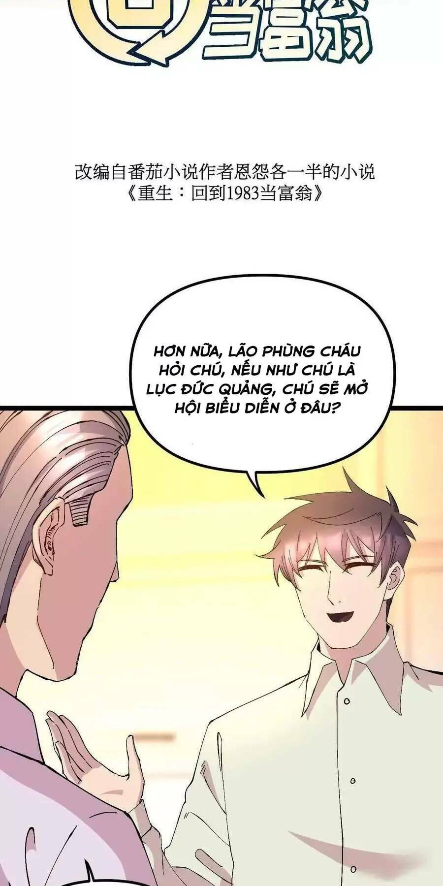 Trùng Sinh Trở Lại 1983 Làm Phú Hào: Chapter 226