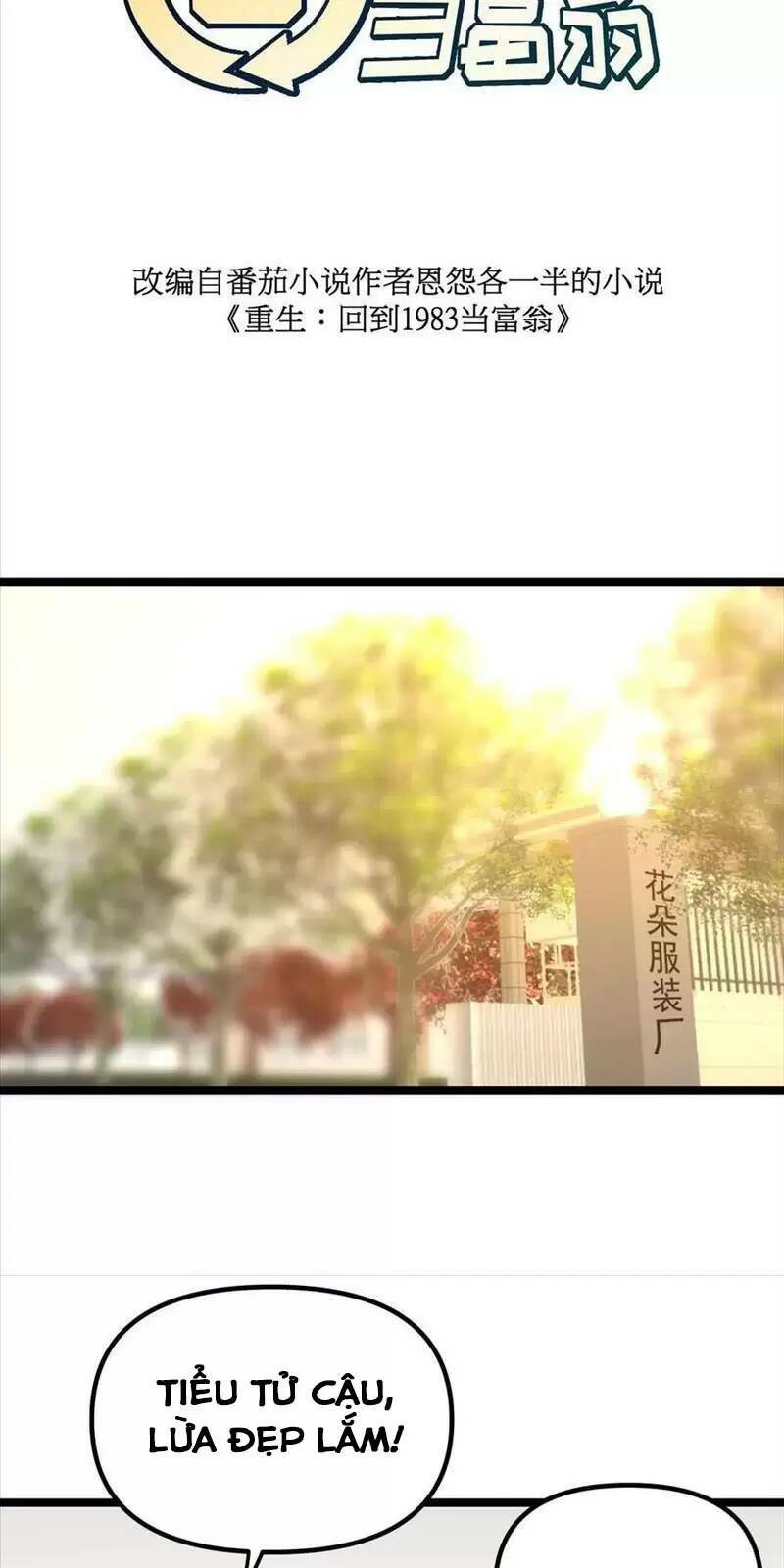 Trùng Sinh Trở Lại 1983 Làm Phú Hào: Chapter 227