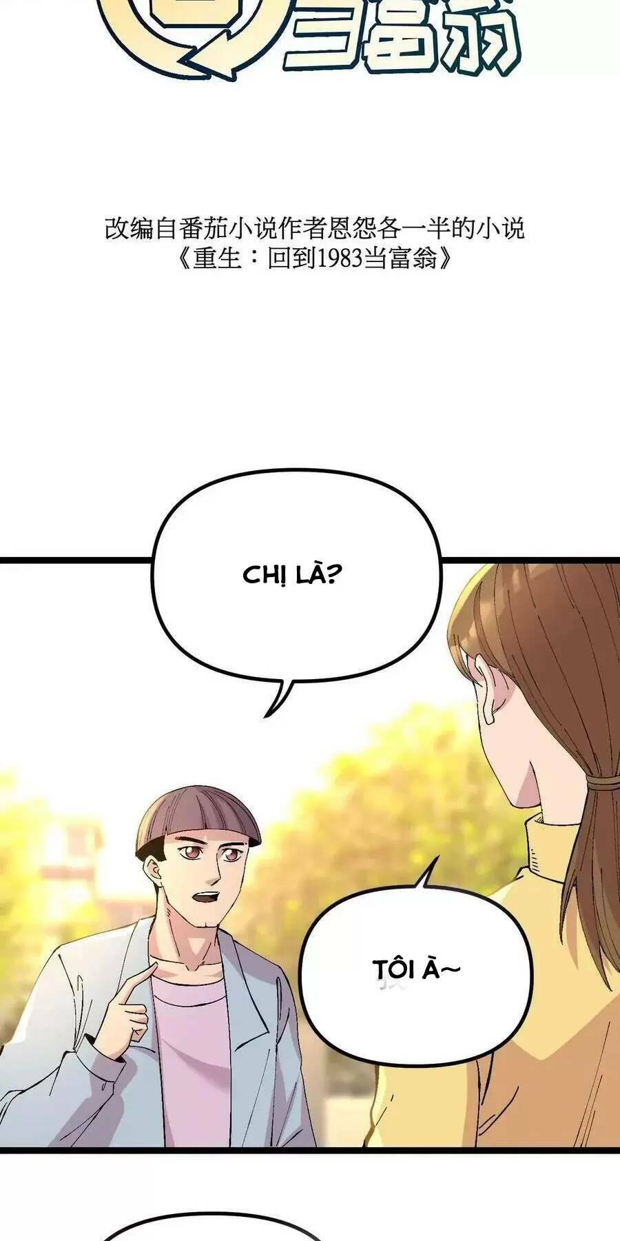 Trùng Sinh Trở Lại 1983 Làm Phú Hào: Chapter 228