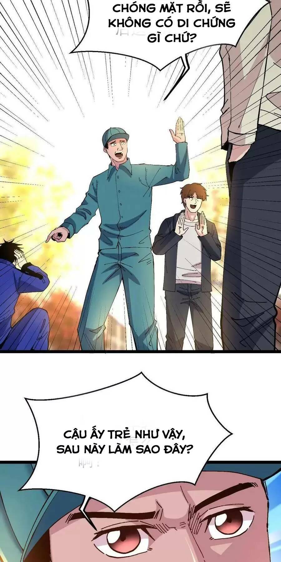 Trùng Sinh Trở Lại 1983 Làm Phú Hào: Chapter 228