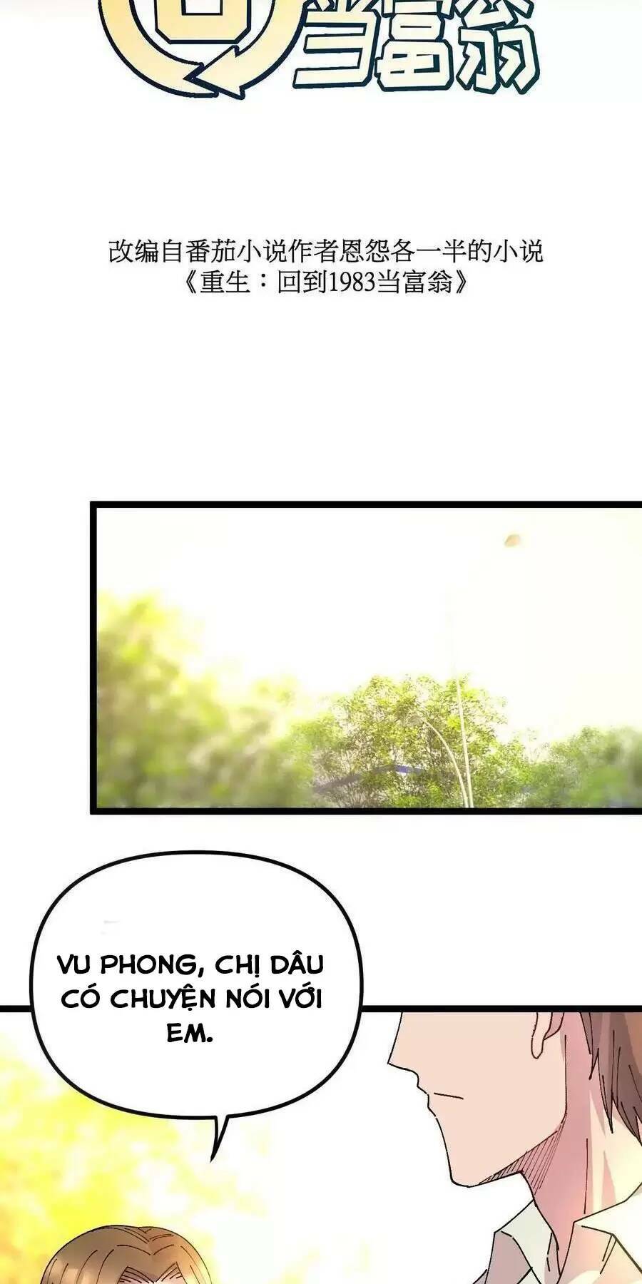 Trùng Sinh Trở Lại 1983 Làm Phú Hào: Chapter 229