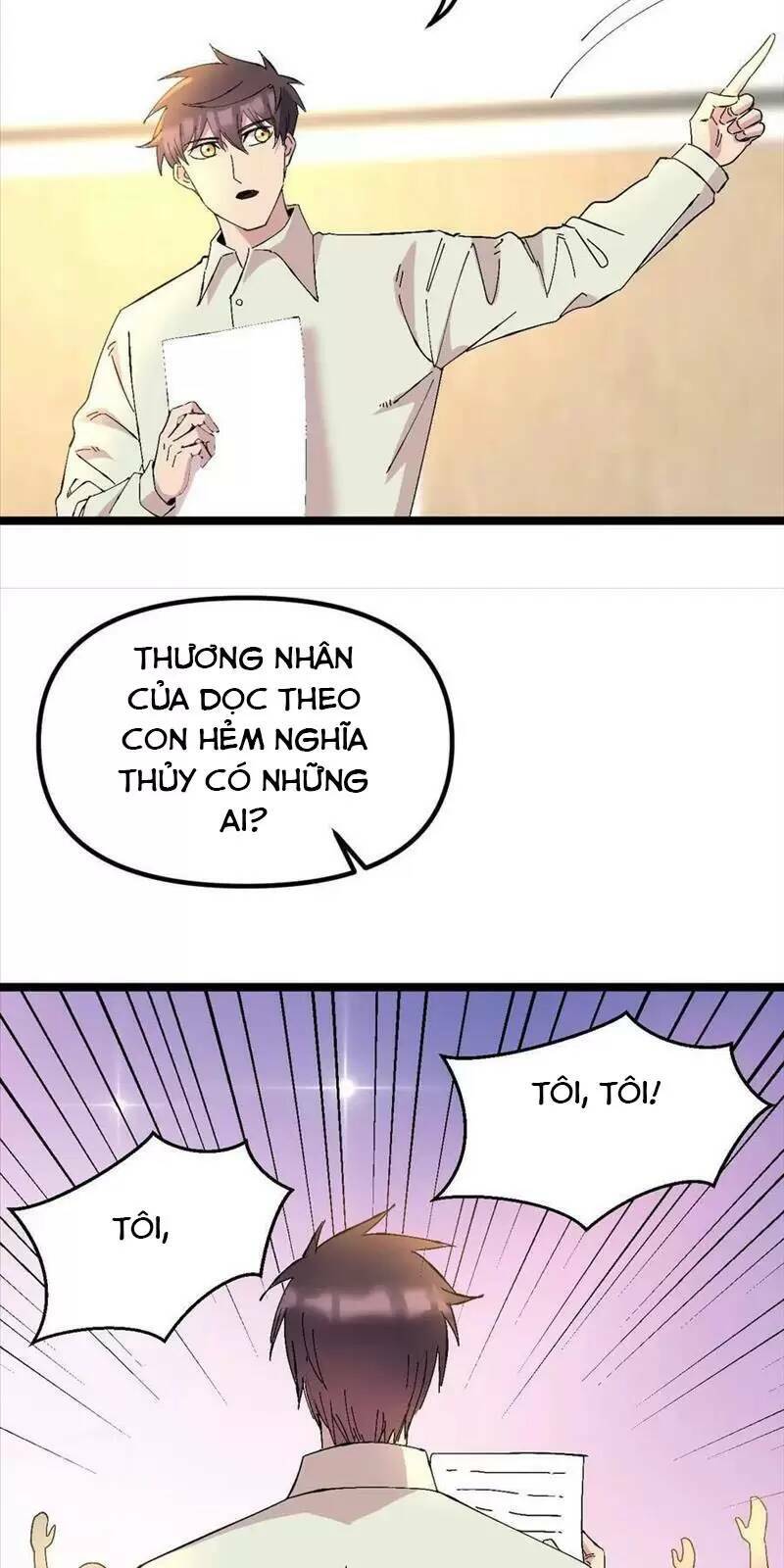 Trùng Sinh Trở Lại 1983 Làm Phú Hào: Chapter 231