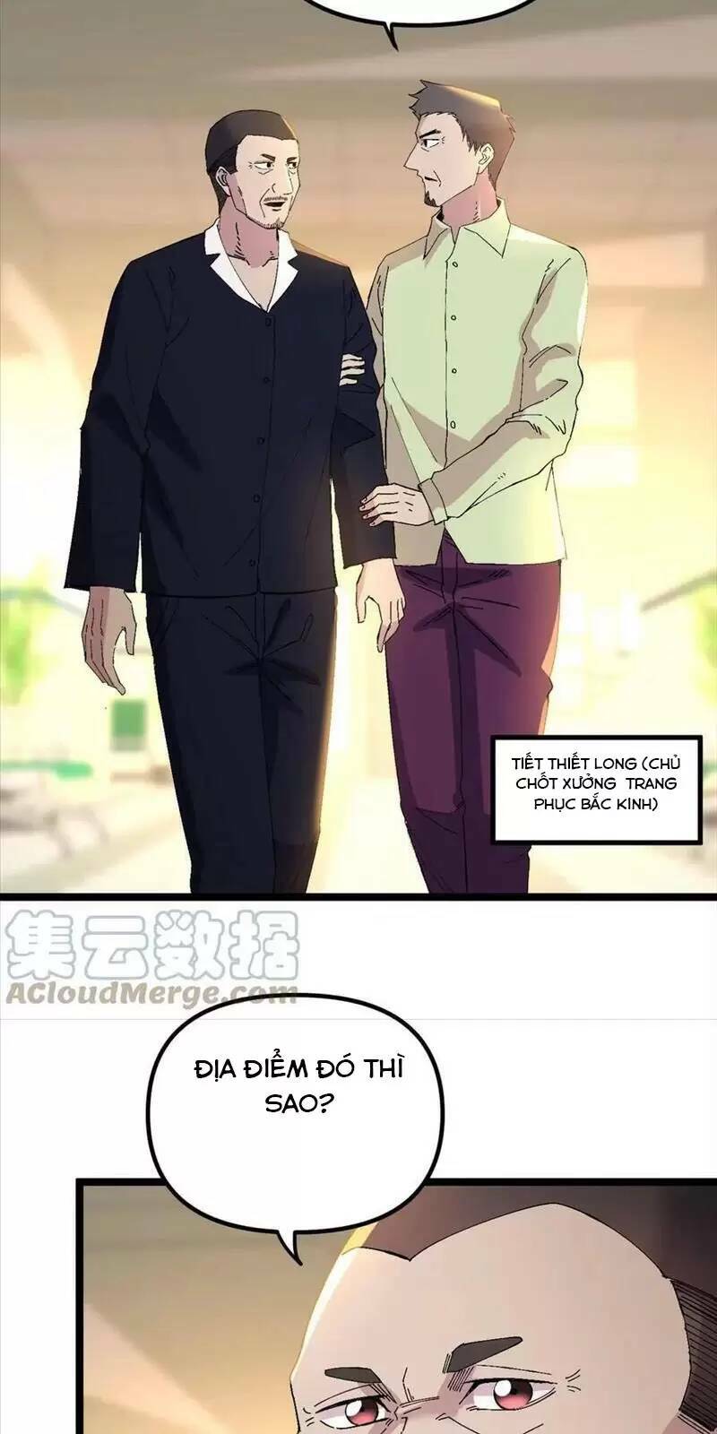 Trùng Sinh Trở Lại 1983 Làm Phú Hào: Chapter 232