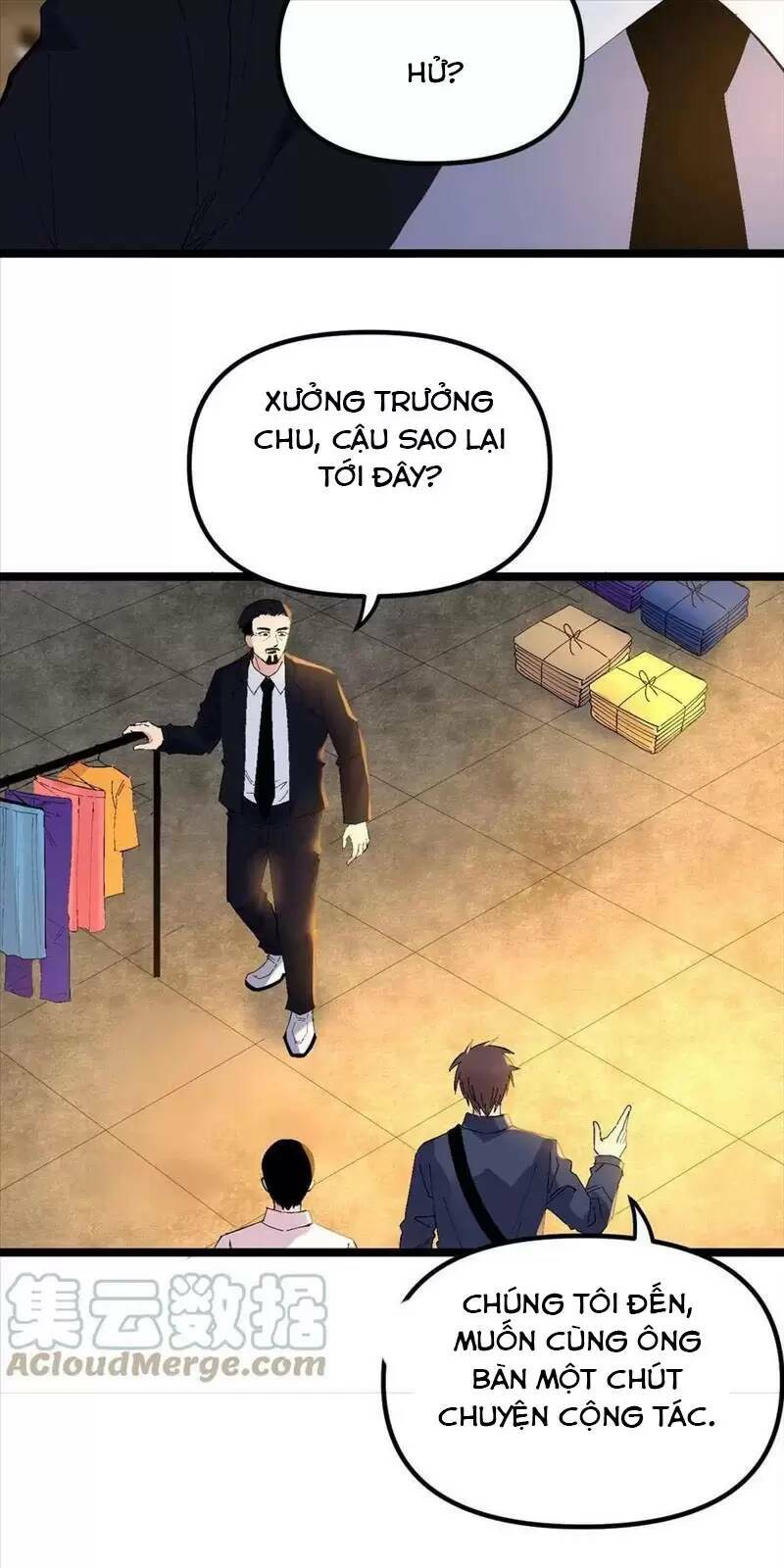 Trùng Sinh Trở Lại 1983 Làm Phú Hào: Chapter 233