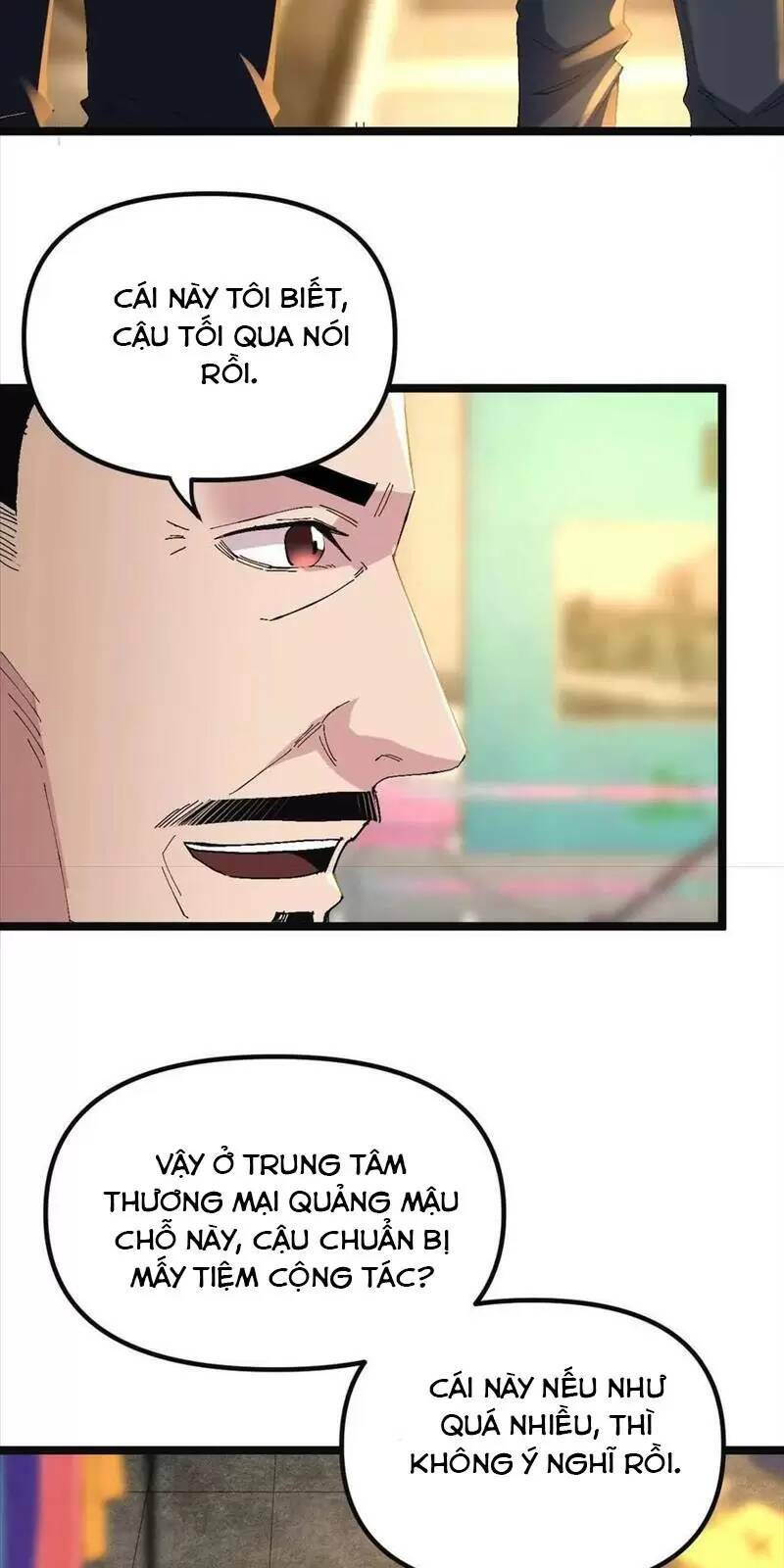 Trùng Sinh Trở Lại 1983 Làm Phú Hào: Chapter 233