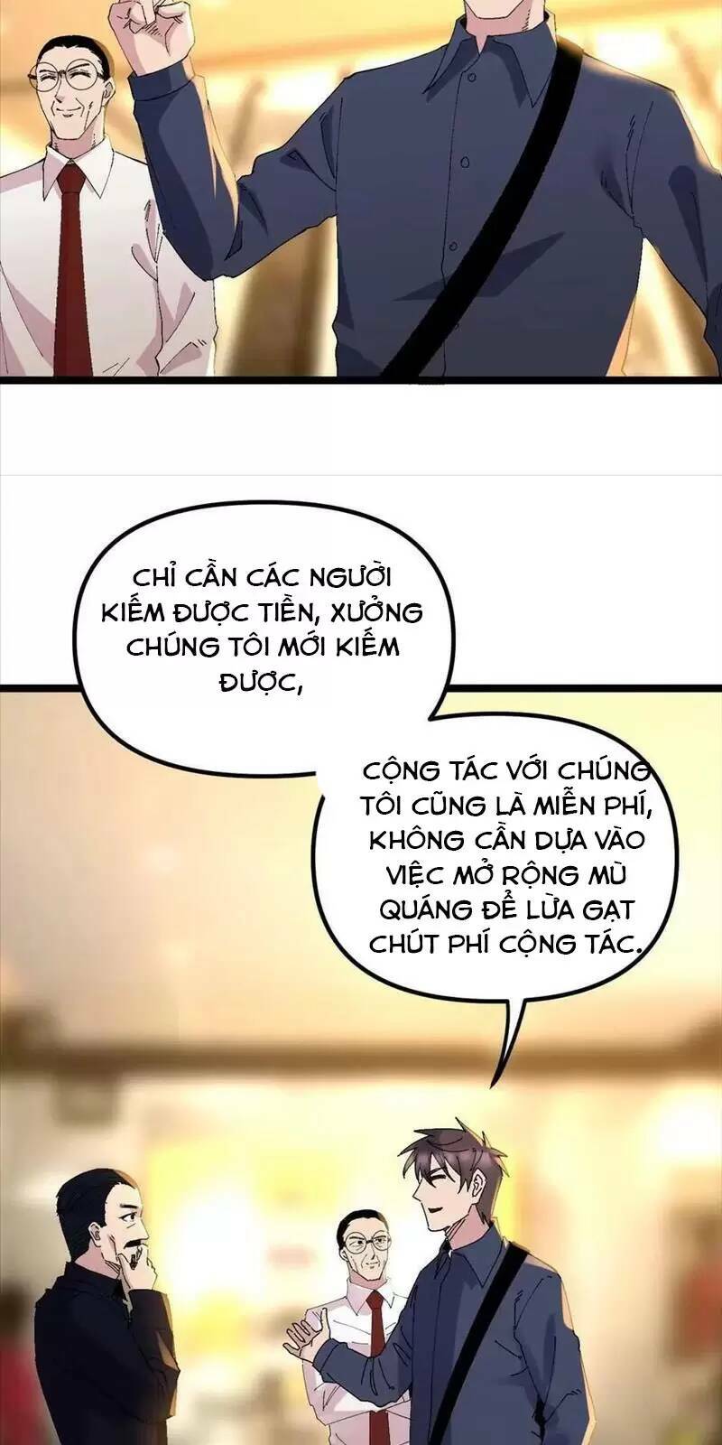 Trùng Sinh Trở Lại 1983 Làm Phú Hào: Chapter 233