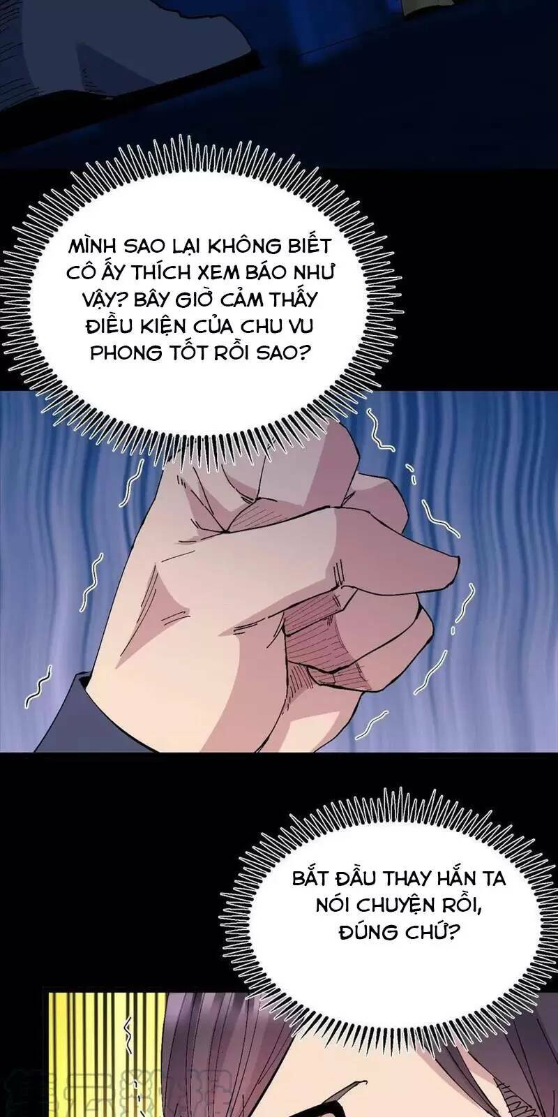 Trùng Sinh Trở Lại 1983 Làm Phú Hào: Chapter 233