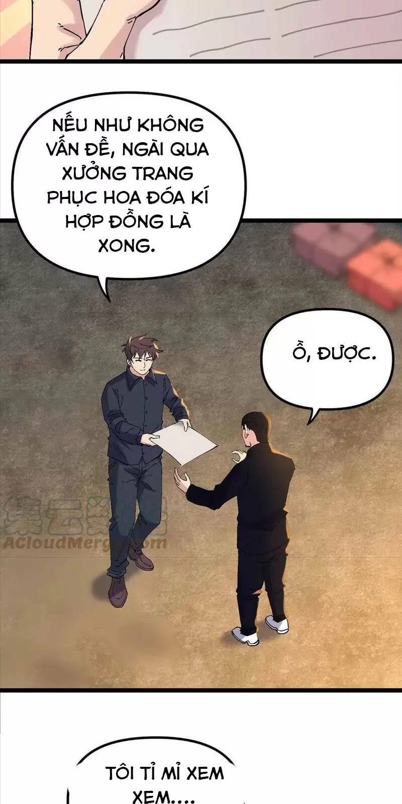 Trùng Sinh Trở Lại 1983 Làm Phú Hào: Chapter 234