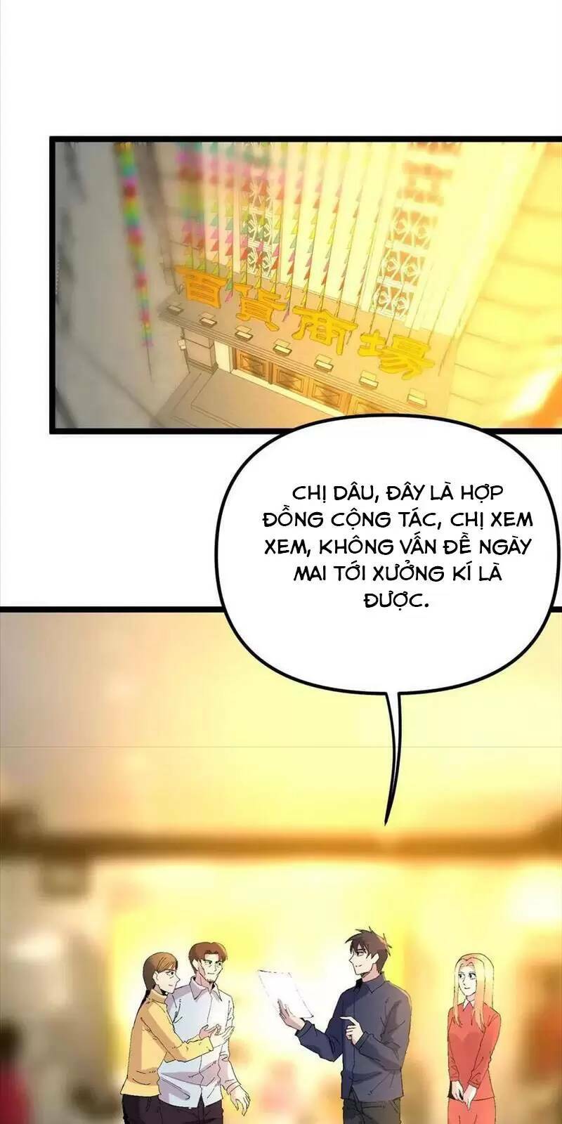 Trùng Sinh Trở Lại 1983 Làm Phú Hào: Chapter 235