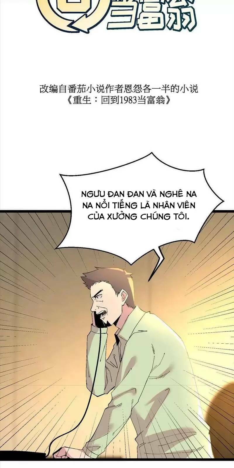 Trùng Sinh Trở Lại 1983 Làm Phú Hào: Chapter 235