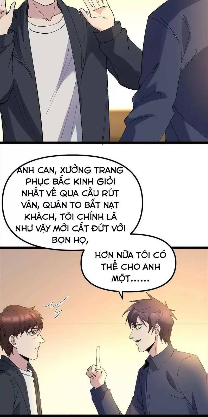 Trùng Sinh Trở Lại 1983 Làm Phú Hào: Chapter 236