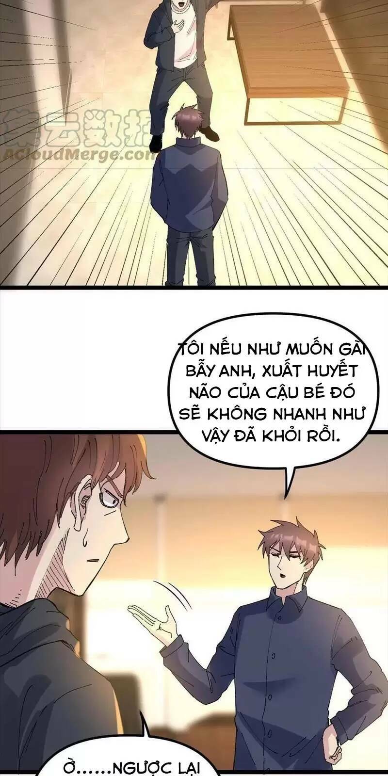 Trùng Sinh Trở Lại 1983 Làm Phú Hào: Chapter 236