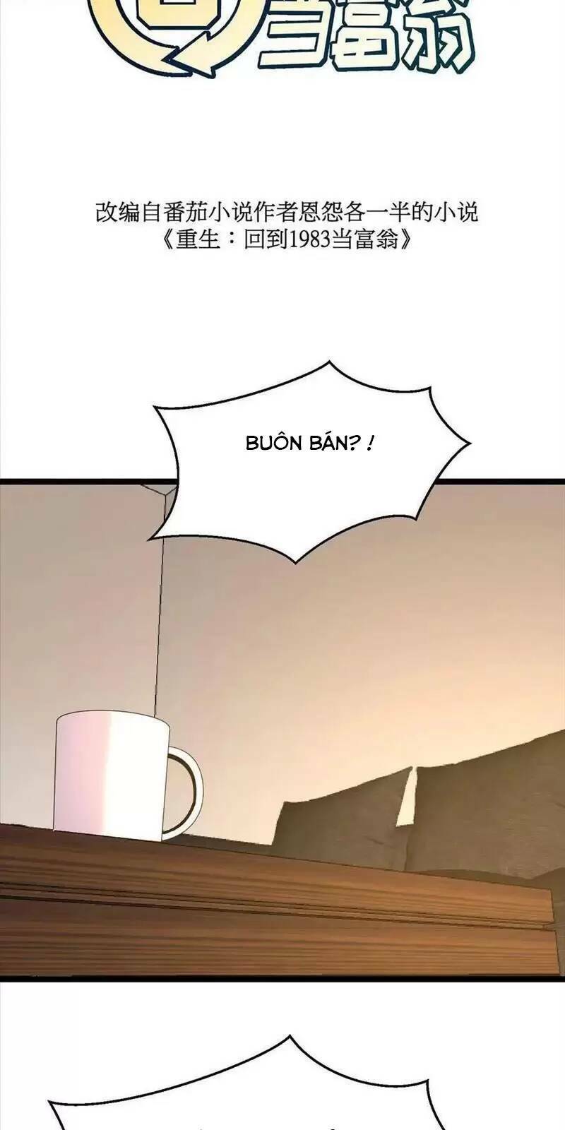 Trùng Sinh Trở Lại 1983 Làm Phú Hào: Chapter 236