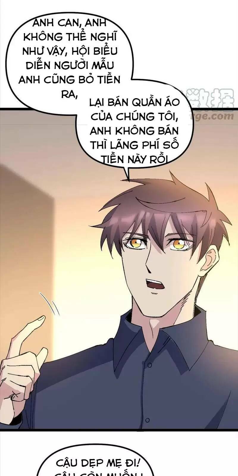 Trùng Sinh Trở Lại 1983 Làm Phú Hào: Chapter 236