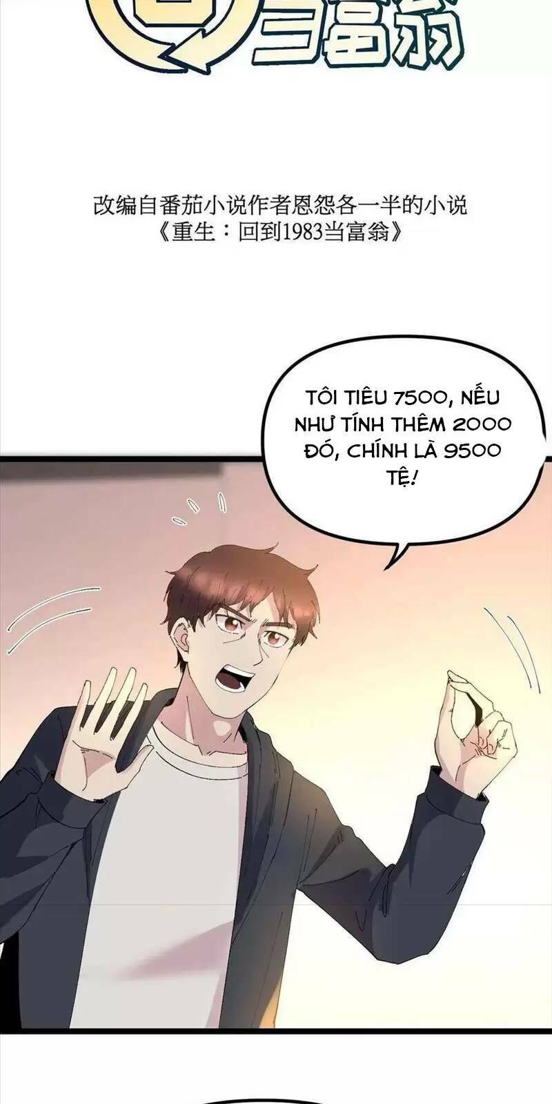 Trùng Sinh Trở Lại 1983 Làm Phú Hào: Chapter 237