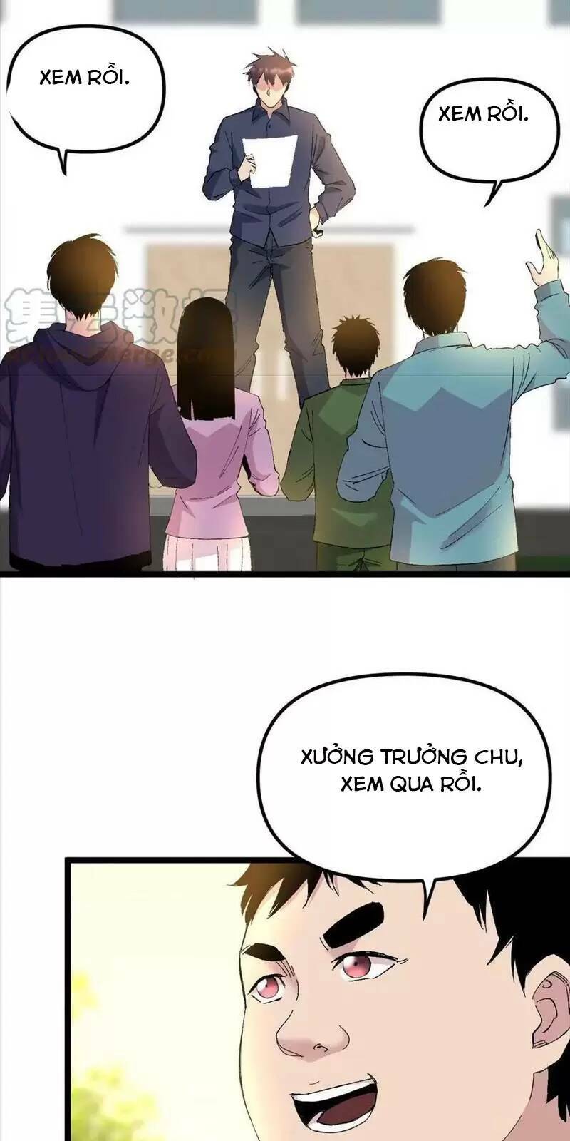 Trùng Sinh Trở Lại 1983 Làm Phú Hào: Chapter 238