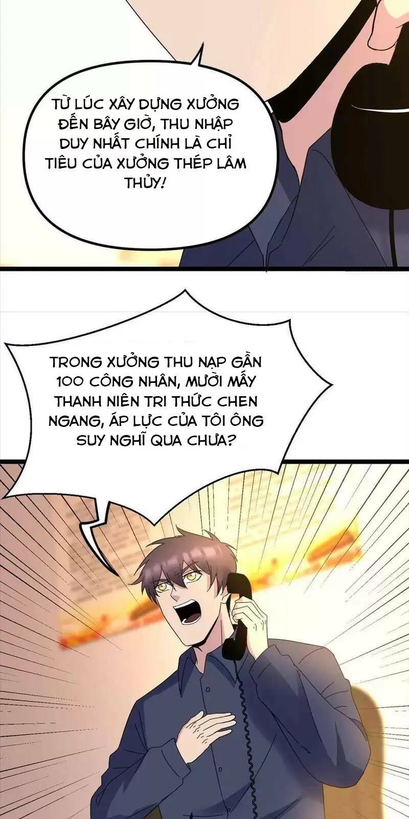 Trùng Sinh Trở Lại 1983 Làm Phú Hào: Chapter 238