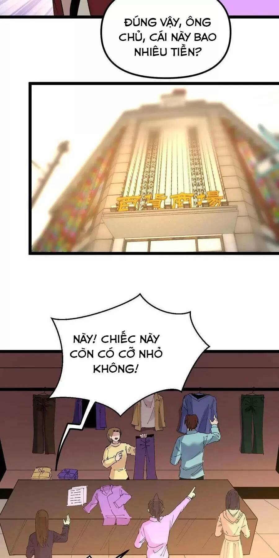 Trùng Sinh Trở Lại 1983 Làm Phú Hào: Chapter 239