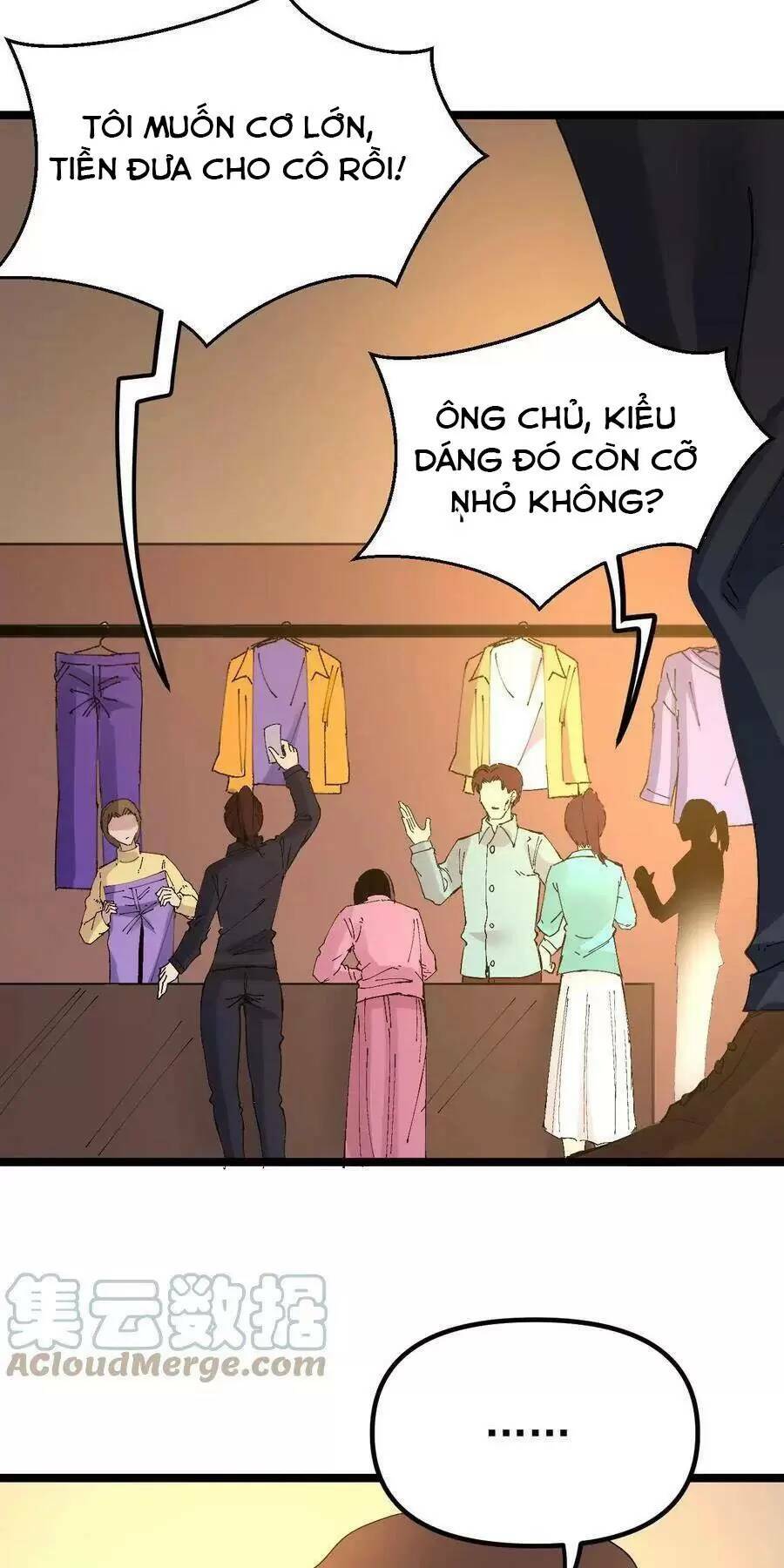Trùng Sinh Trở Lại 1983 Làm Phú Hào: Chapter 239