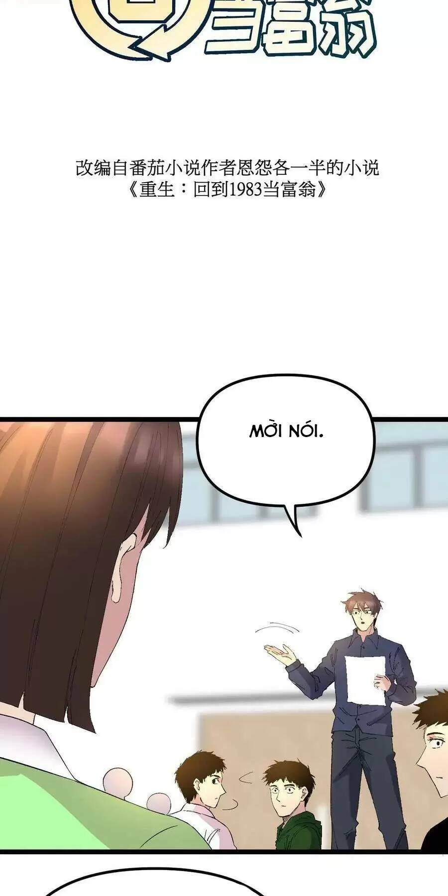 Trùng Sinh Trở Lại 1983 Làm Phú Hào: Chapter 239