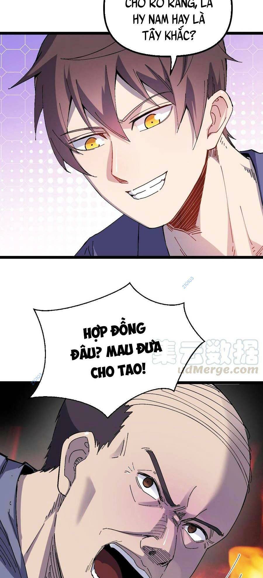 Trùng Sinh Trở Lại 1983 Làm Phú Hào: Chapter 24