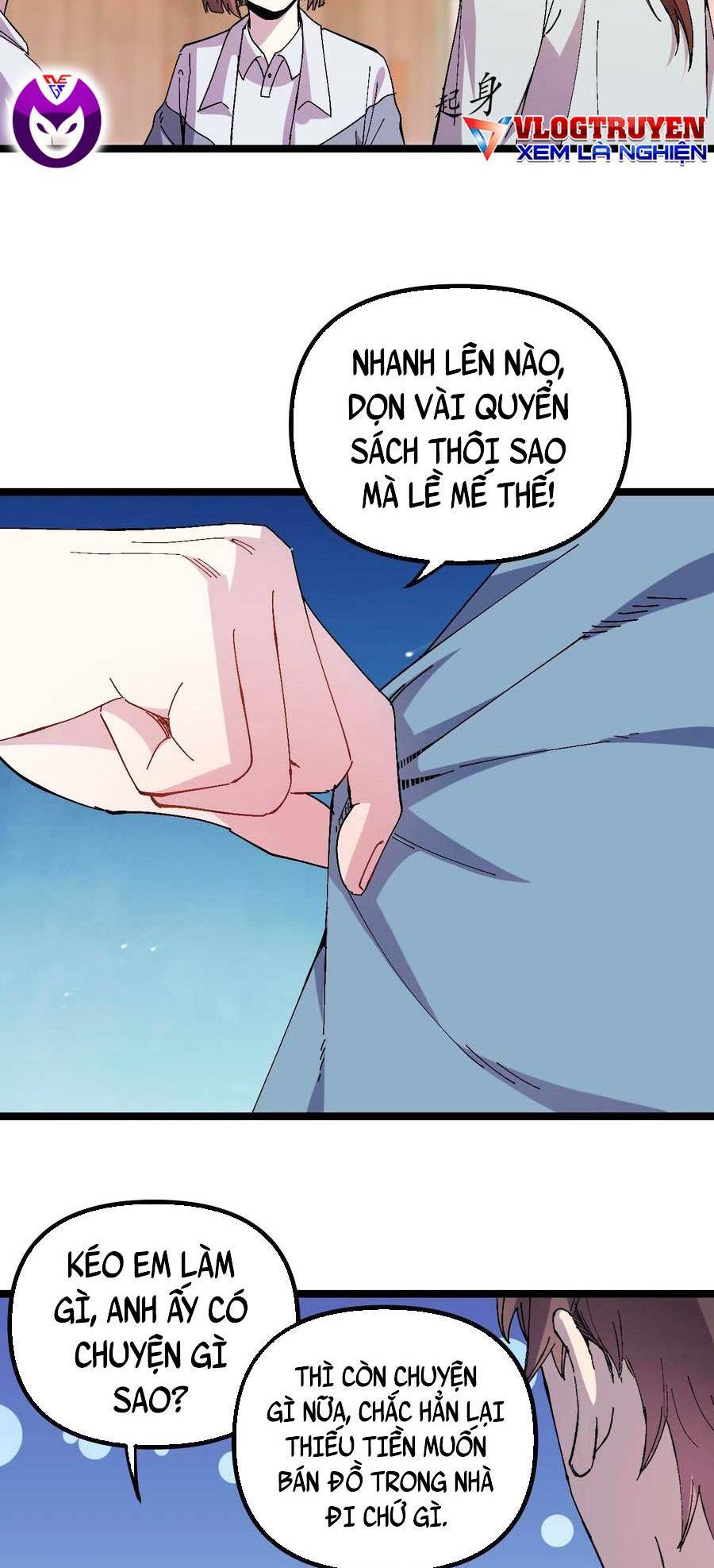 Trùng Sinh Trở Lại 1983 Làm Phú Hào: Chapter 24