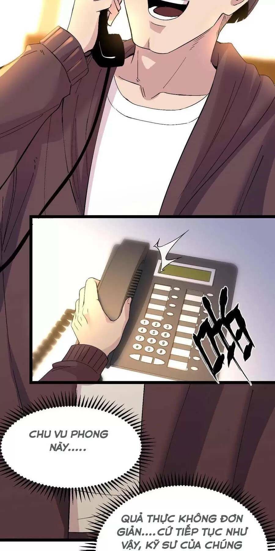 Trùng Sinh Trở Lại 1983 Làm Phú Hào: Chapter 240