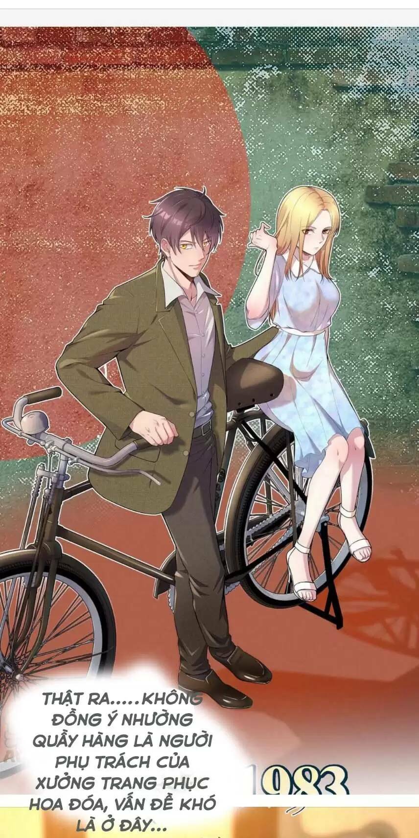 Trùng Sinh Trở Lại 1983 Làm Phú Hào: Chapter 241